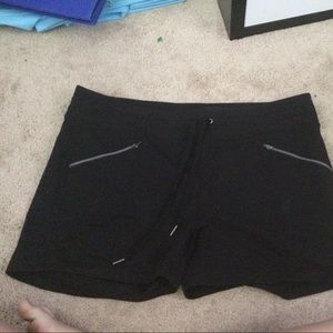 ATHLETA running shorts!