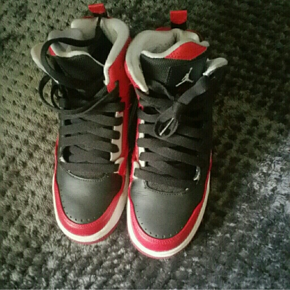 Jordan flight