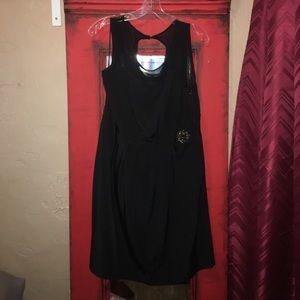 NWT Elle size 14 dress little black dress