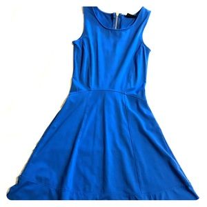 Cynthia Rowley dress in royal blue. XS. Worn 5x