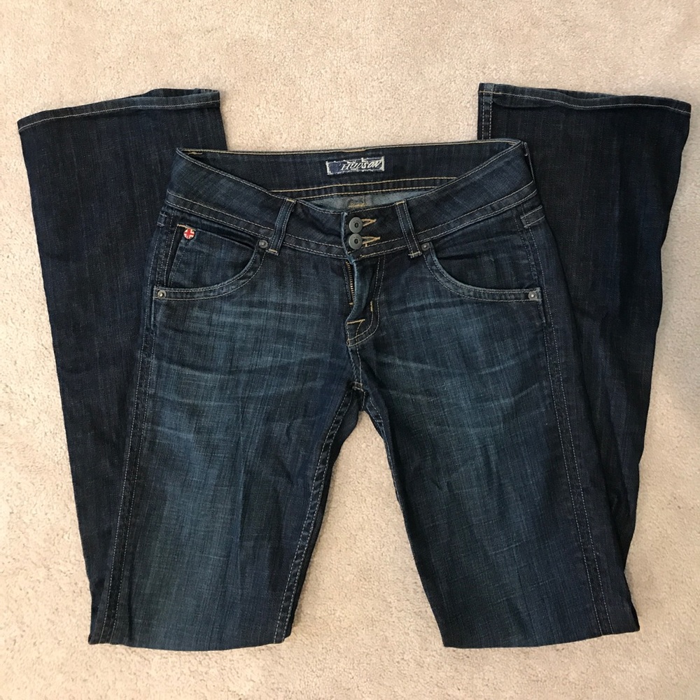Hudson Jeans Signature Bootcut Jeans