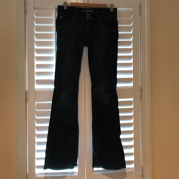 Hudson Jeans Signature Bootcut Jeans - Picture 2 of 4