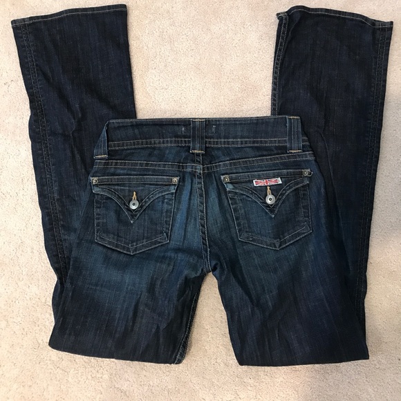 Hudson Jeans Signature Bootcut Jeans - Picture 3 of 4