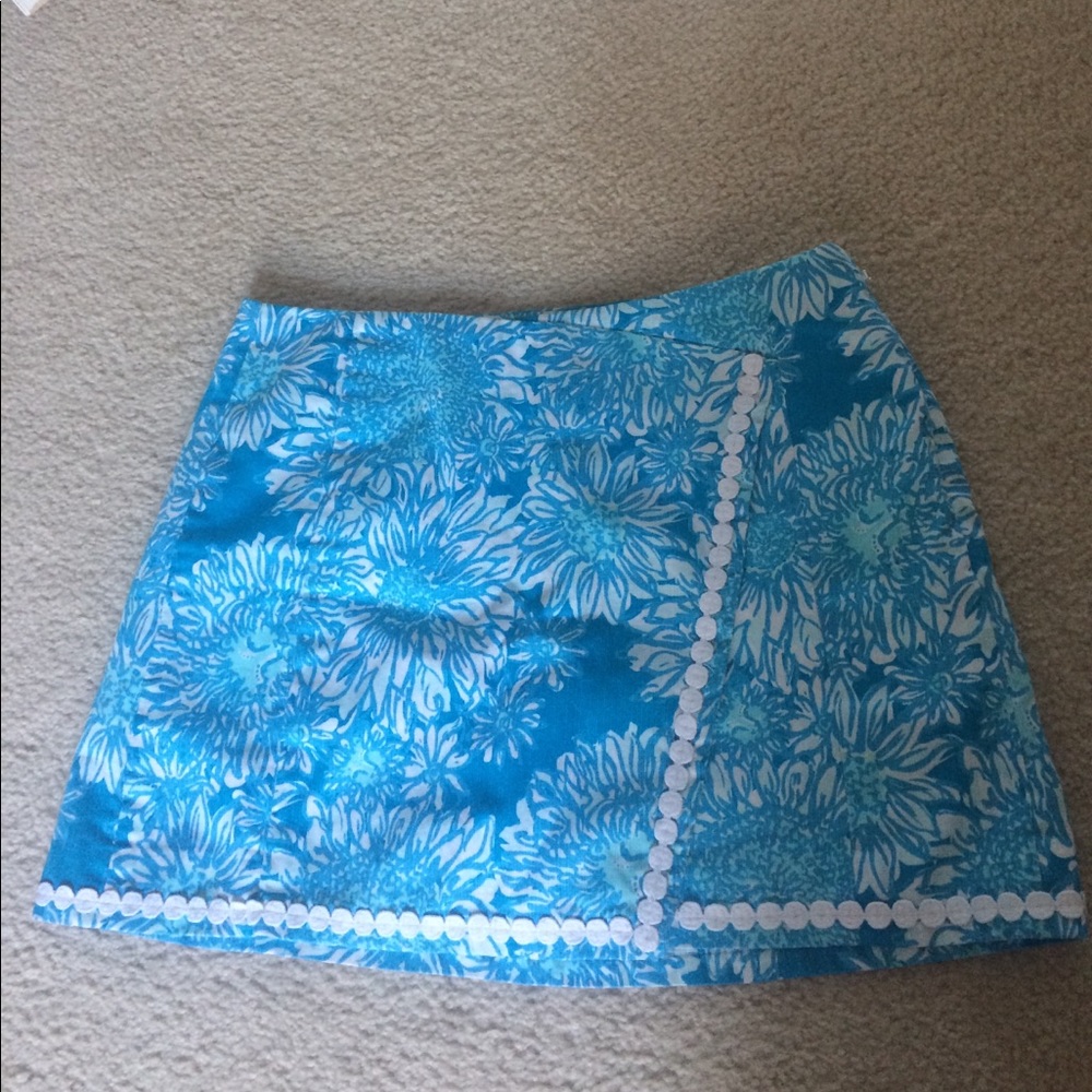 Lilly Pulitzer skirt