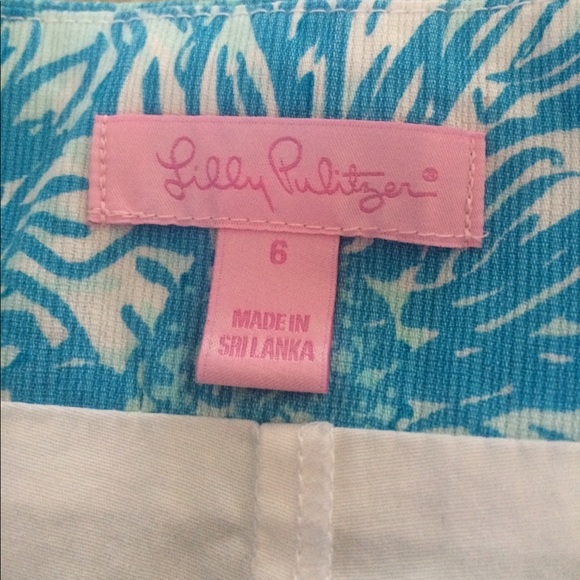 Lilly Pulitzer skirt - Picture 2 of 3