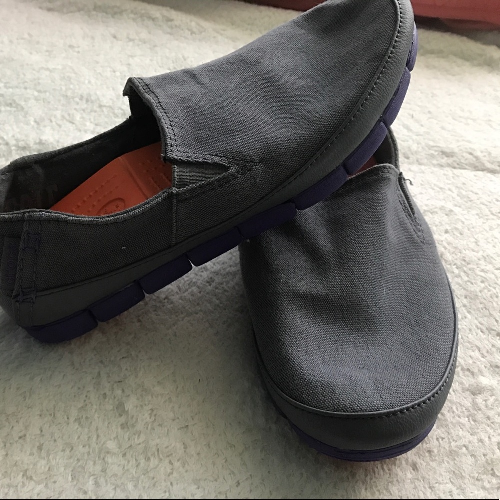 Crocs Slip On Shoes