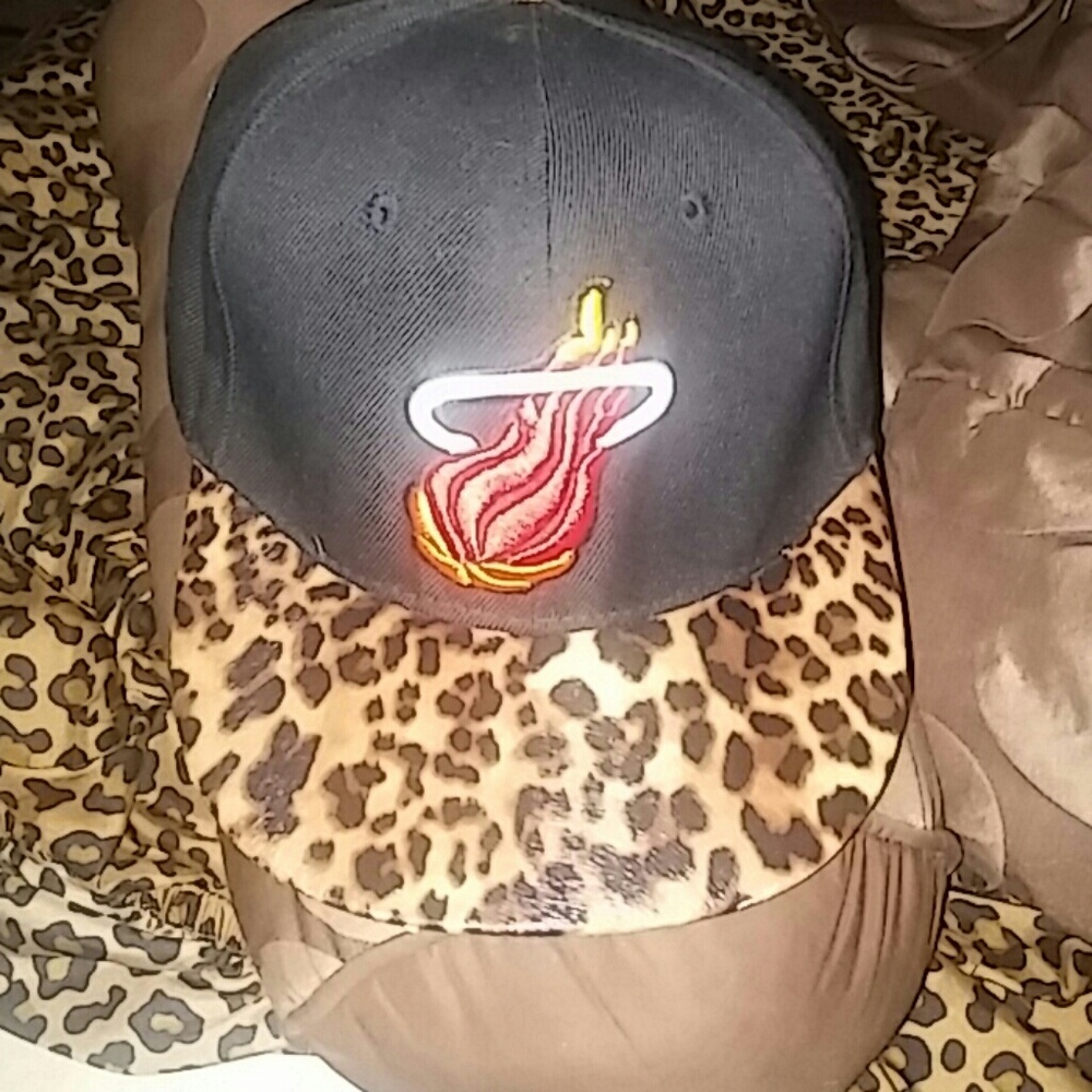 Miami Heat Cap