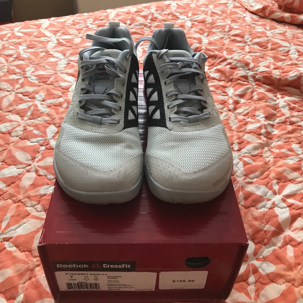 Reebok crossFit NANO 6.0