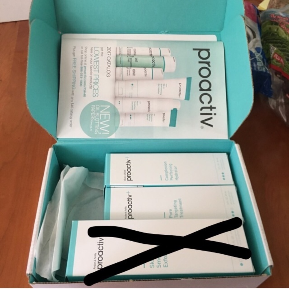 New Proactiv Plus FINAL PRICE!