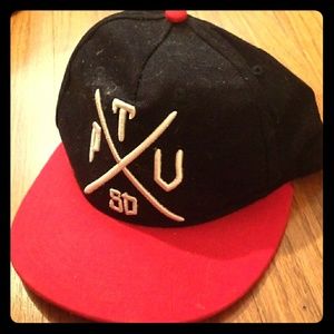 Pierce The Veil, San Diego edition Merch Snapback