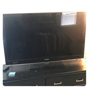 55 Inch Samsung Flat Screen Tv