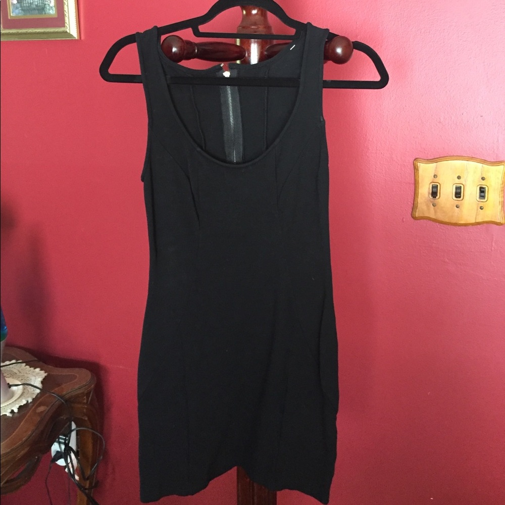Black dress 👗
