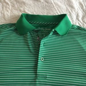 Bobby Jones men's golf polo