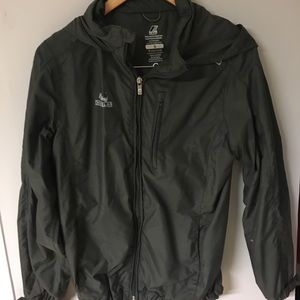 Grand Prix Women's Rain Jacket