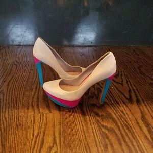 Jessica Simpson Heels