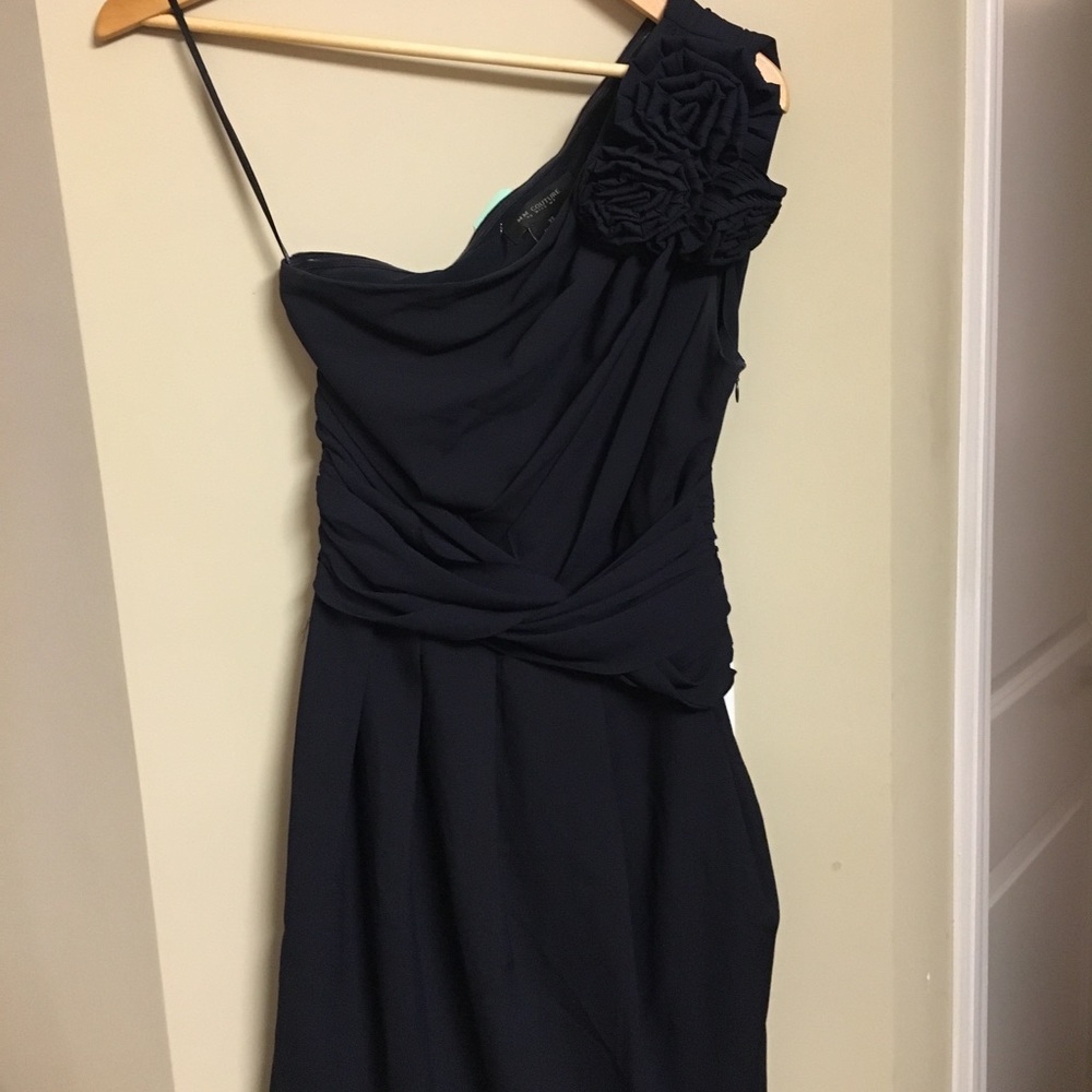 M M Couture cocktail dress