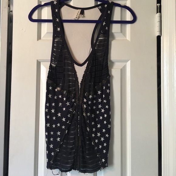 Star Tank Top - Picture 1 of 1