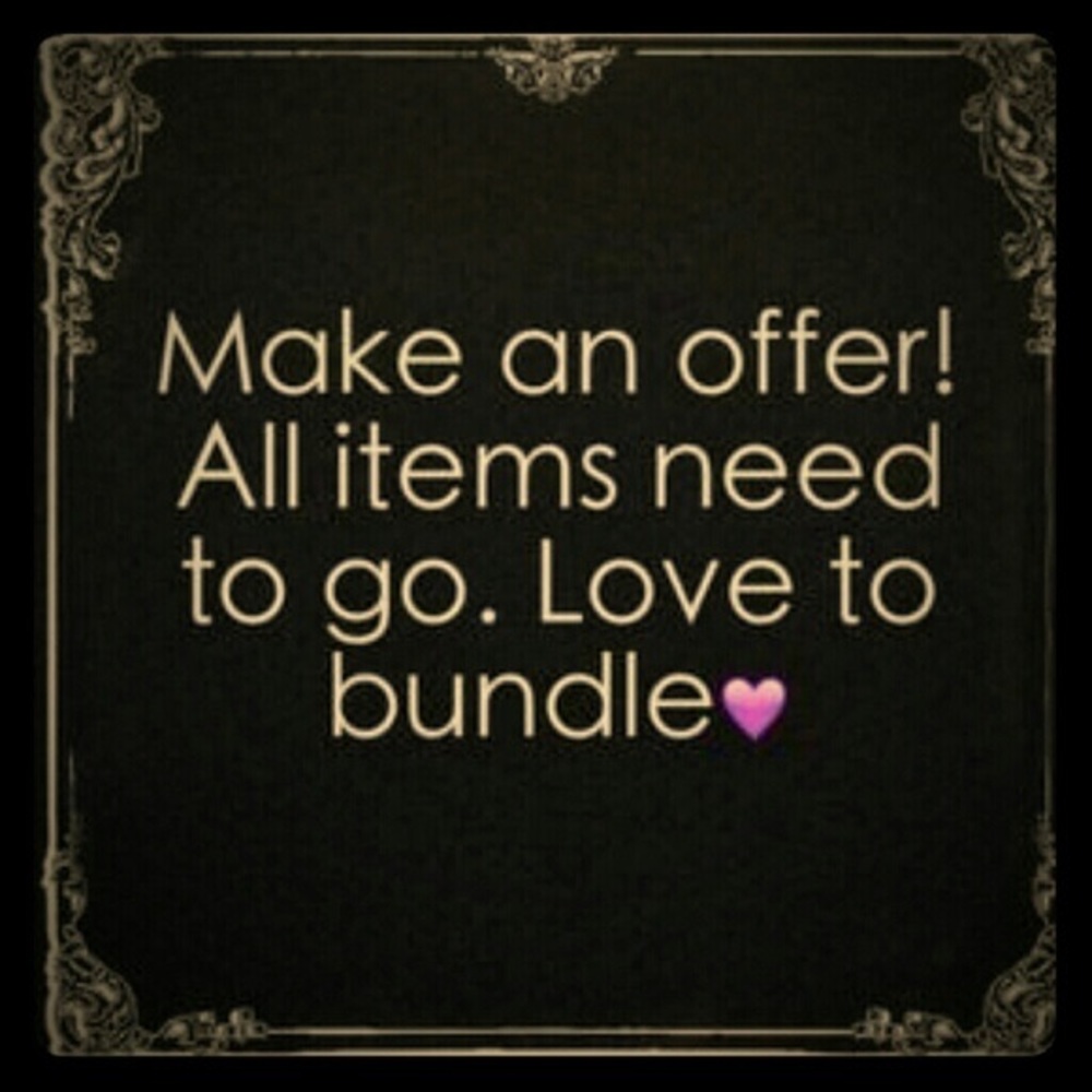 Make an offer!