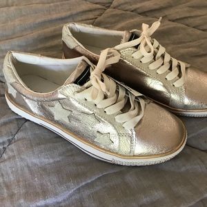 Never worn Bebe shoes