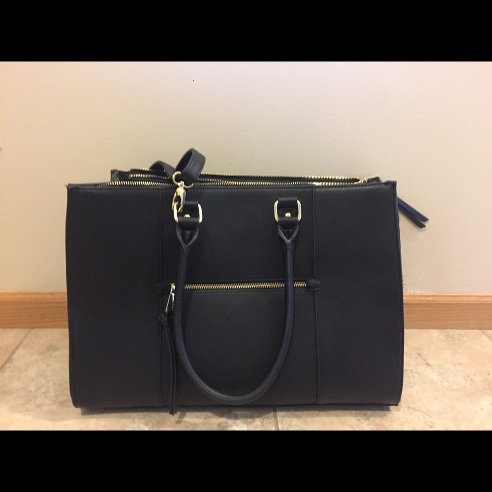 Black Laptop bag