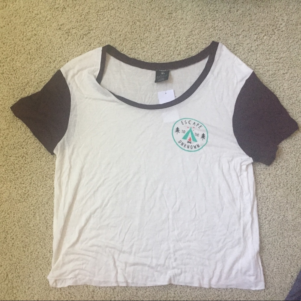 "Escape to the Unknown" tshirt