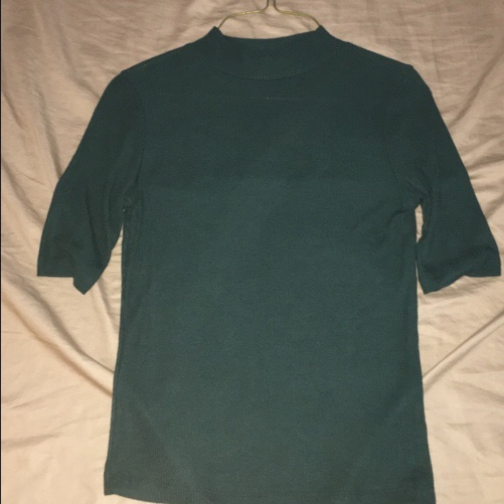 High neck