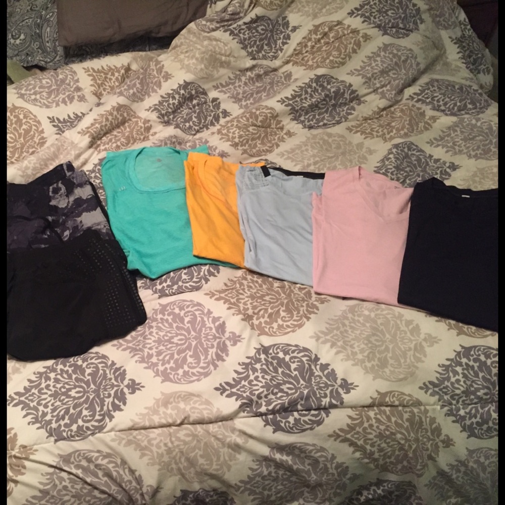 🚫🚫SOLD🚫🚫🚫lot of LuluLemon Men's