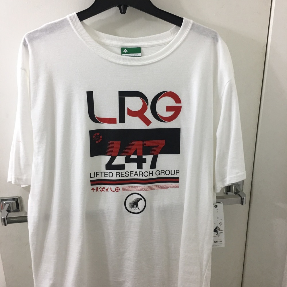 LRG shirt