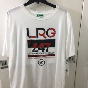 LRG shirt