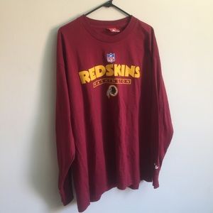 Redskins Long Sleeve