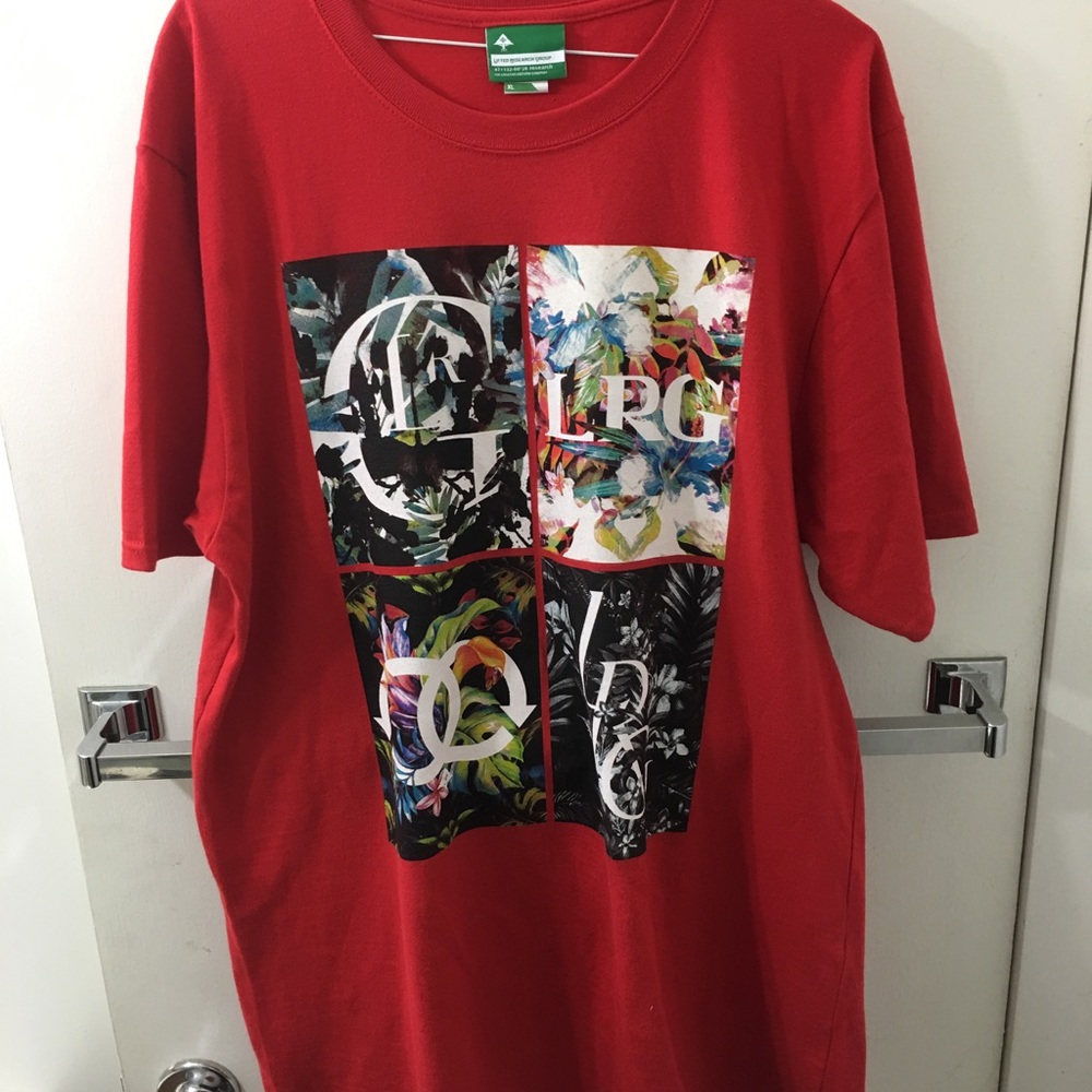 LRG shirt