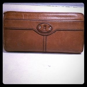 Fossil wallet