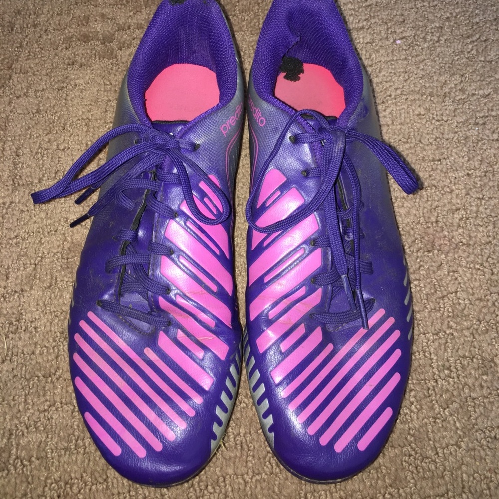 Adidas Predator Soccer Cleats