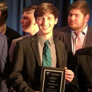 Meet your Posher, Joel