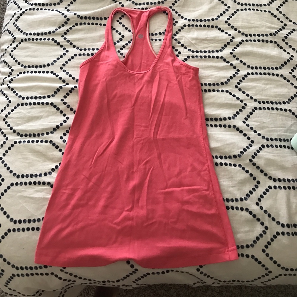 Lulu Razorback Tank