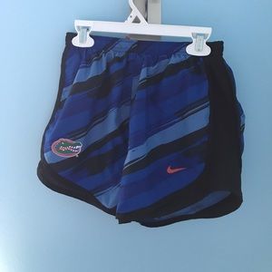 Nike shorts ( Florida Gators)
