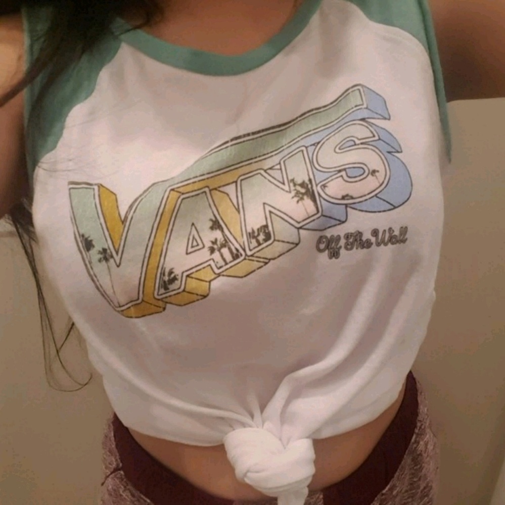 Vans tank top