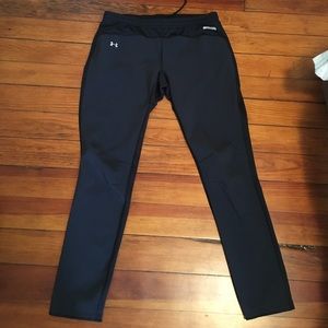 Women's VelocityColdGear Compression Pants