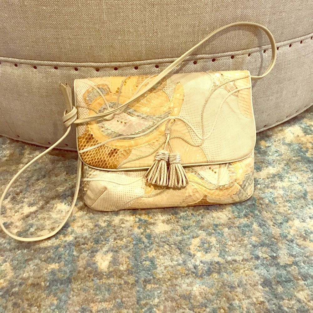 Vintage Carlo Fiori purse