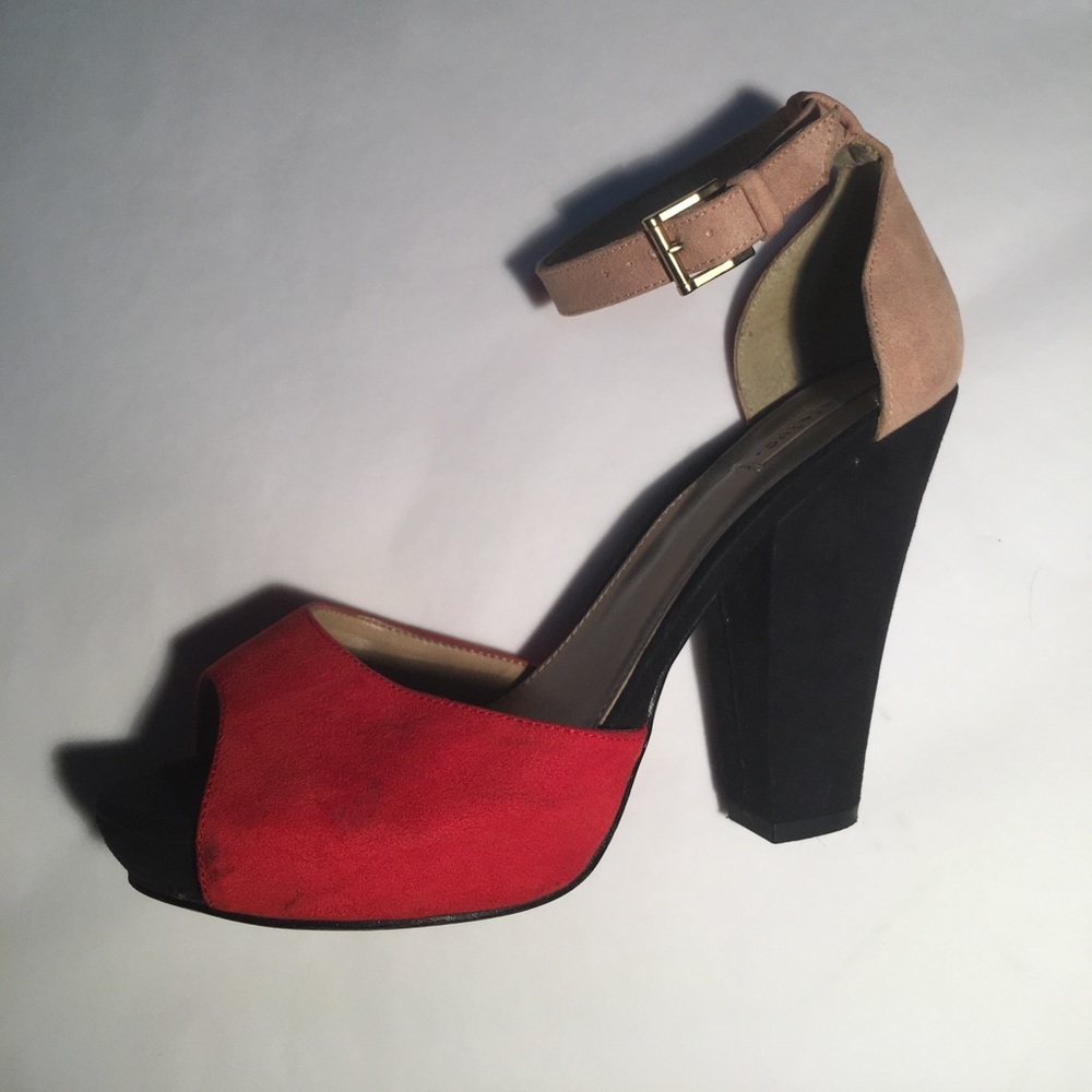 ZARA ⭐️ Trafaluc Heels! 👠