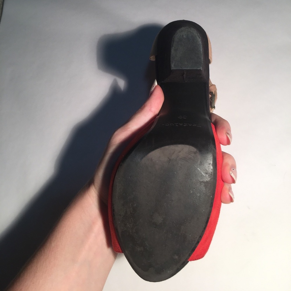 ZARA ⭐️ Trafaluc Heels! 👠 - Picture 3 of 4