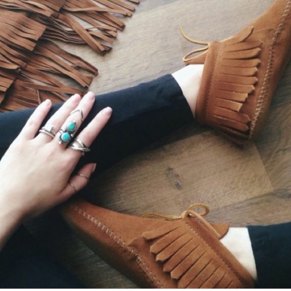 Minnetonka Moccasins
