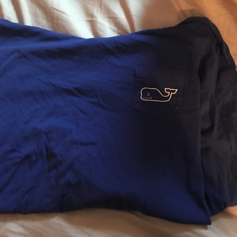 Vineyard Vines Hooded Shirt