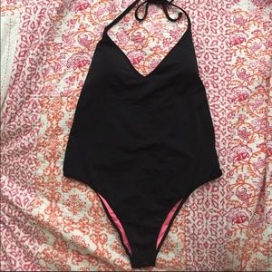 PINK Victoria's Secret one piece