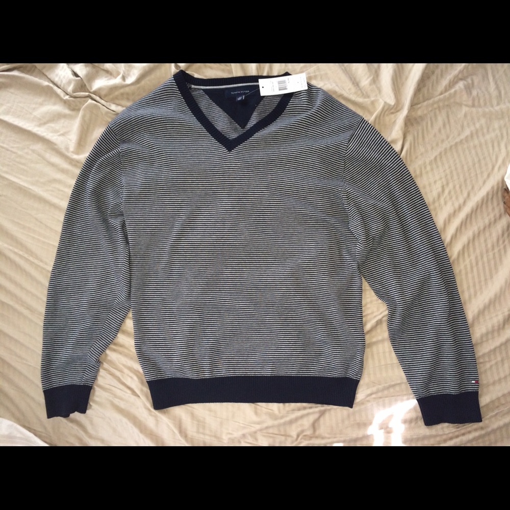 NWT Tommy Hilfiger Sweater XL/L