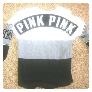 VS Pink long sleeve sweeter (ON HOLD)
