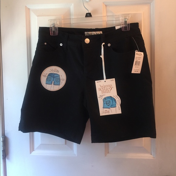 royalty for me wannabettabutt shorts