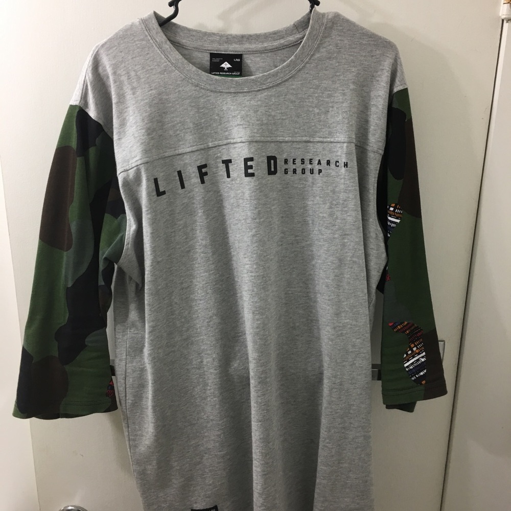 LRG shirt