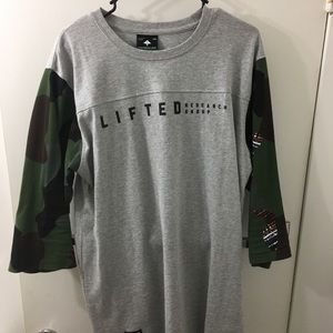 LRG shirt