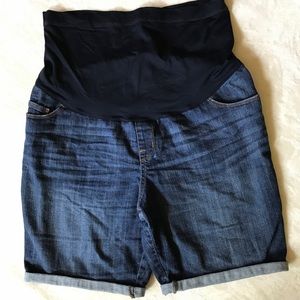 Maternity Bermuda Shorts